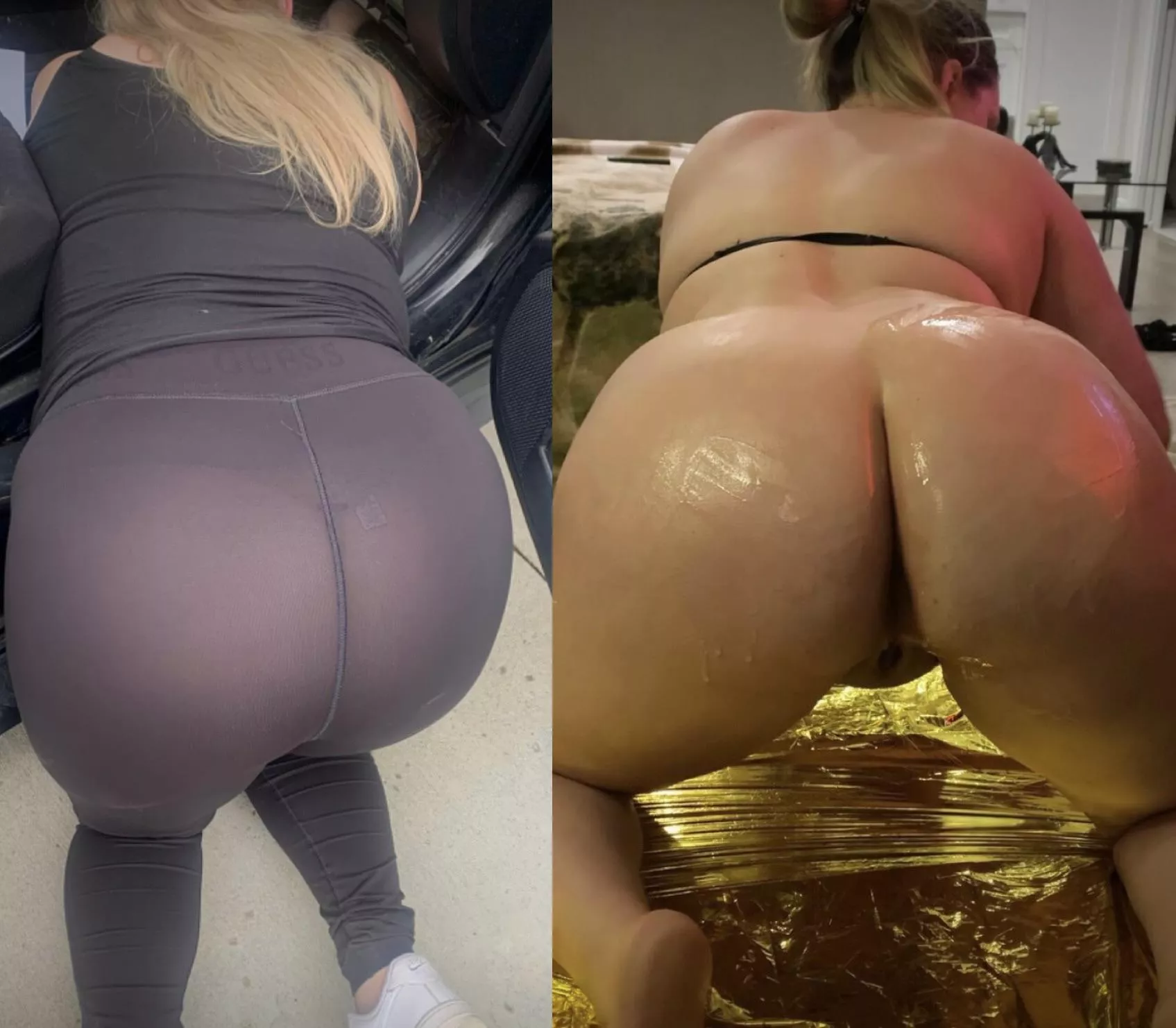 I want my ass played with in almost any situation posted by Bustyhousewifey