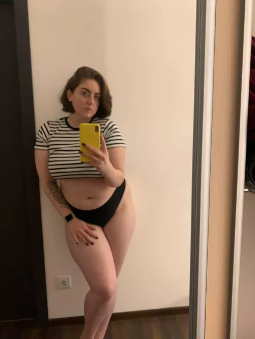 I wonder if men are seriously attracted to my body type by Kate_lul