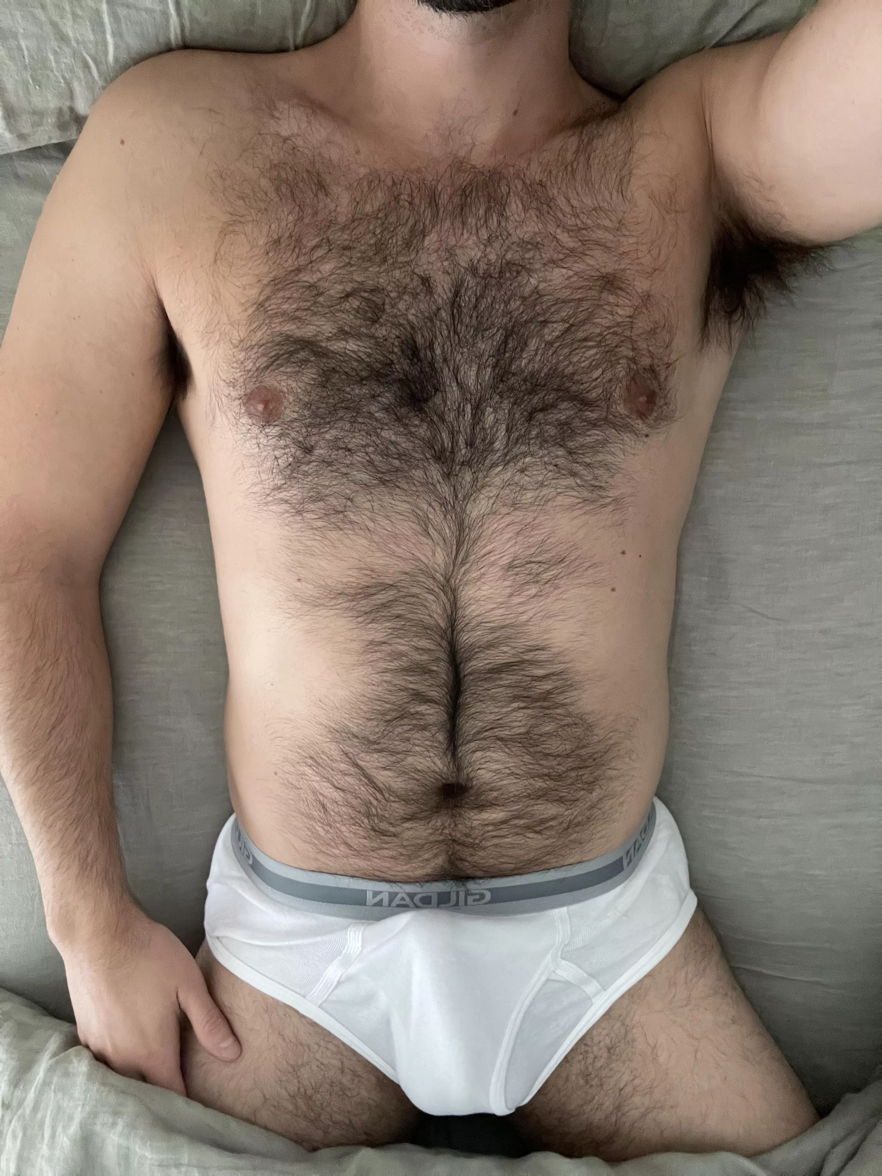 I’ll keep it untrimmed for you posted by tightywhitiesbro91