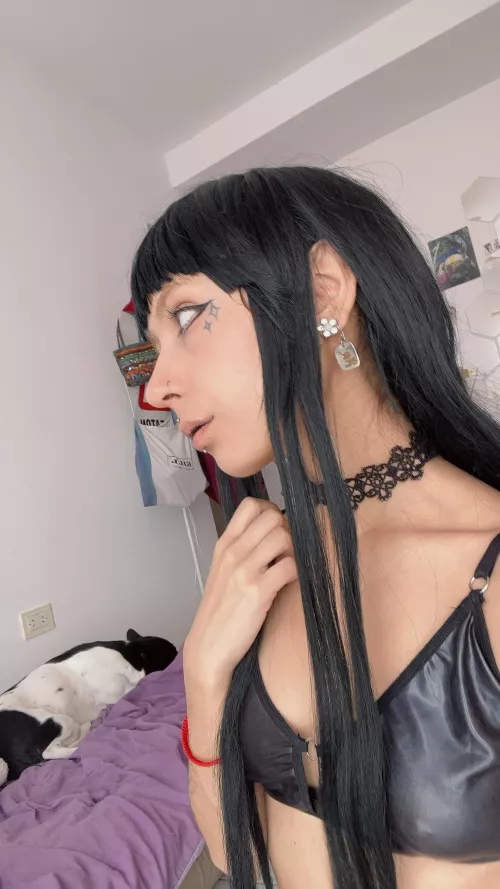 I’ll suck the soul right from your cock by bosssyhelping