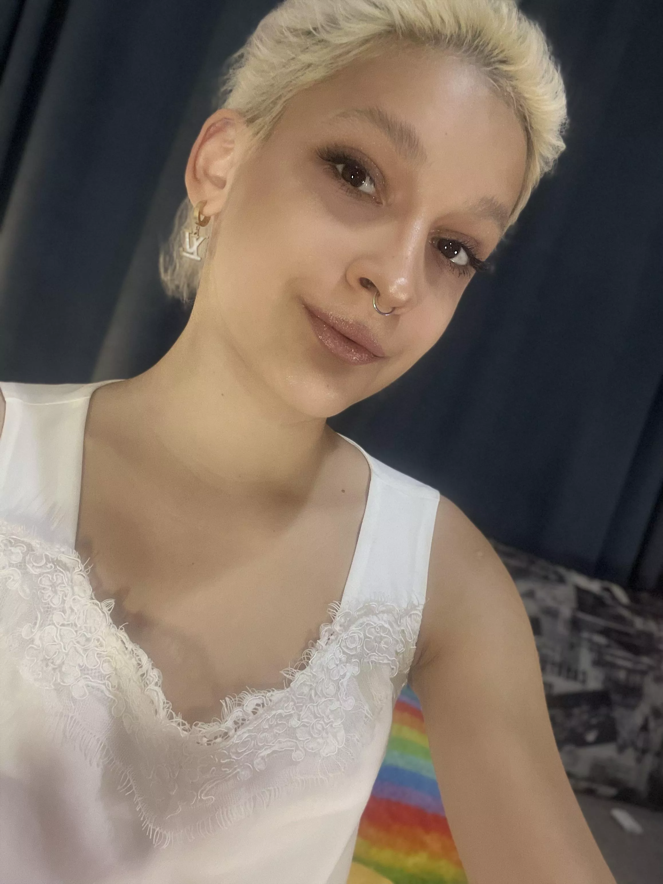 I’m online for play with u posted by nessagrid