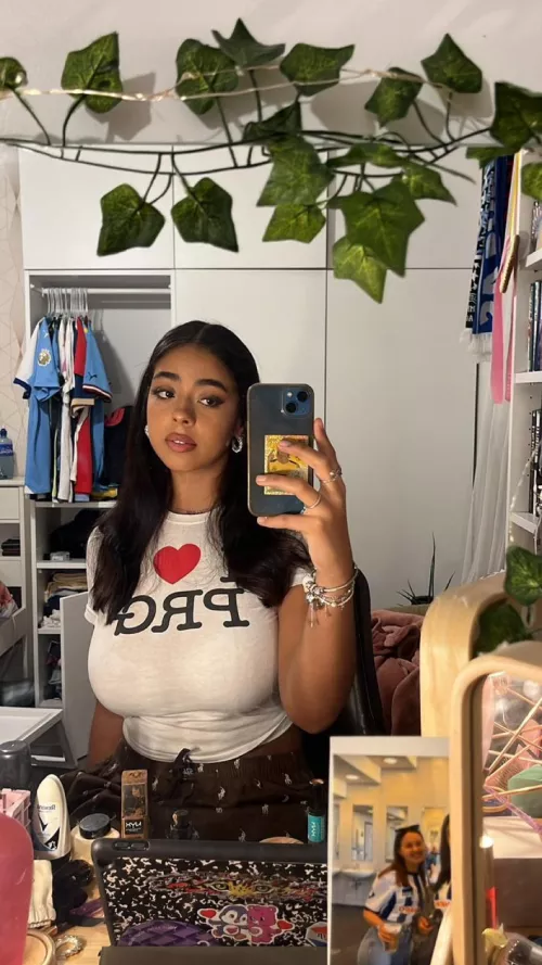 Impressive melons by LDNCeltics