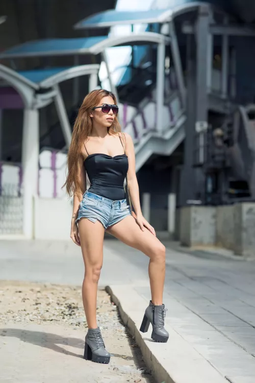 In need of a temporary partner for the night? I'm your girl 😉 by essanirvana