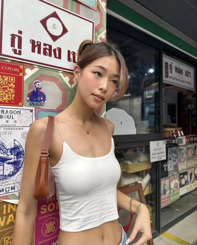 is she ur type? posted by devilndaisies