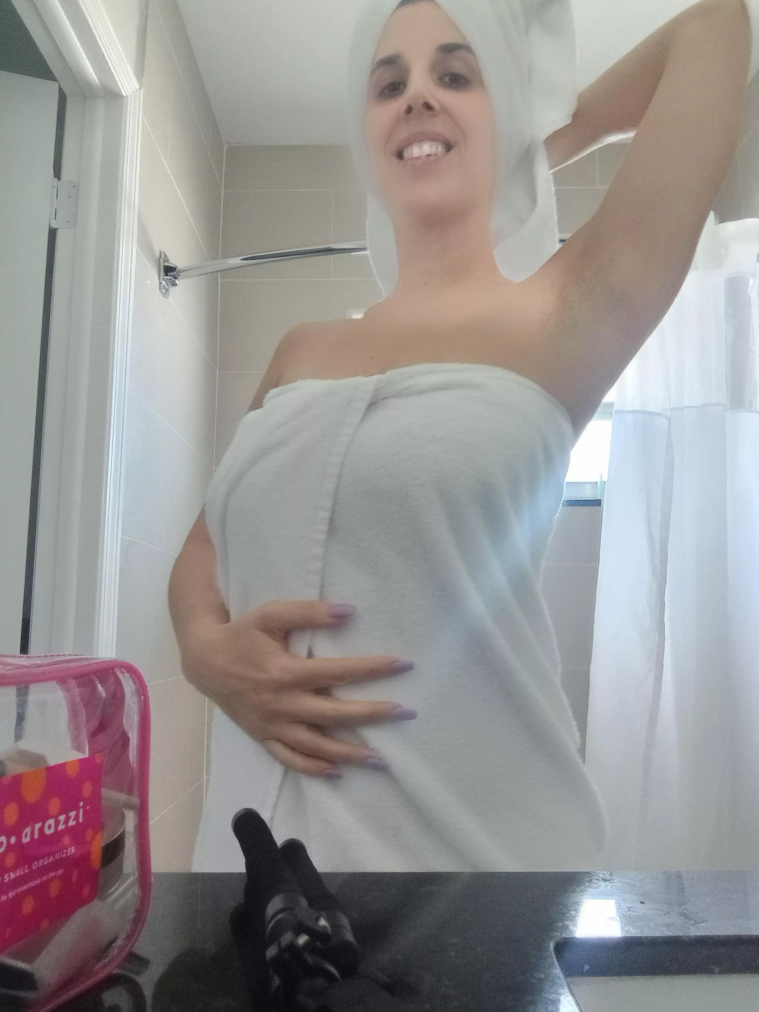Jewish babe after shower posted by TheMissMercedes