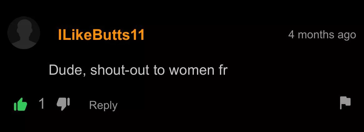 just gotta take a moment to appreciate women posted by JfkDidTheHolocost