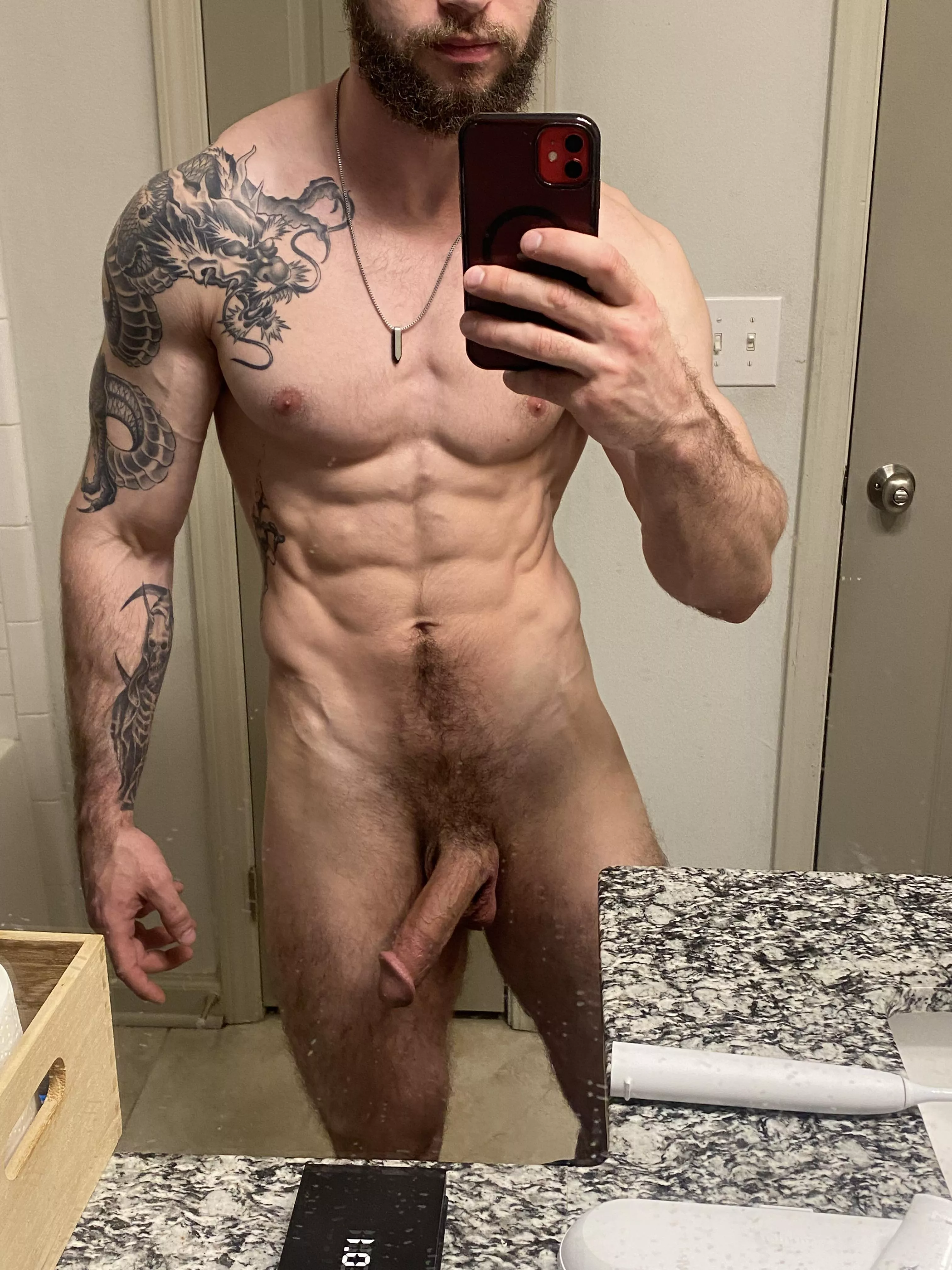 Just showing the piece off 😏 posted by Neat_Contribution909