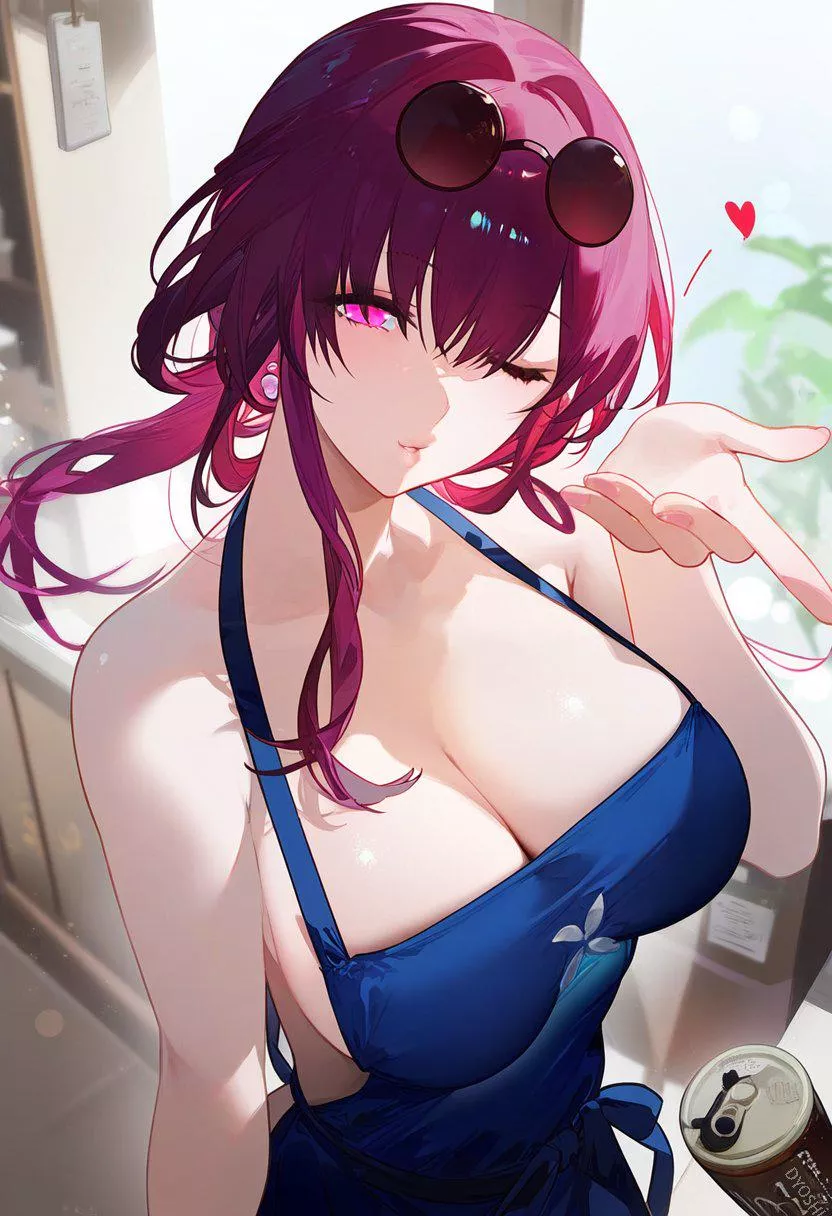 Kafka [Honkai Star Rail] posted by CheetahSperm18