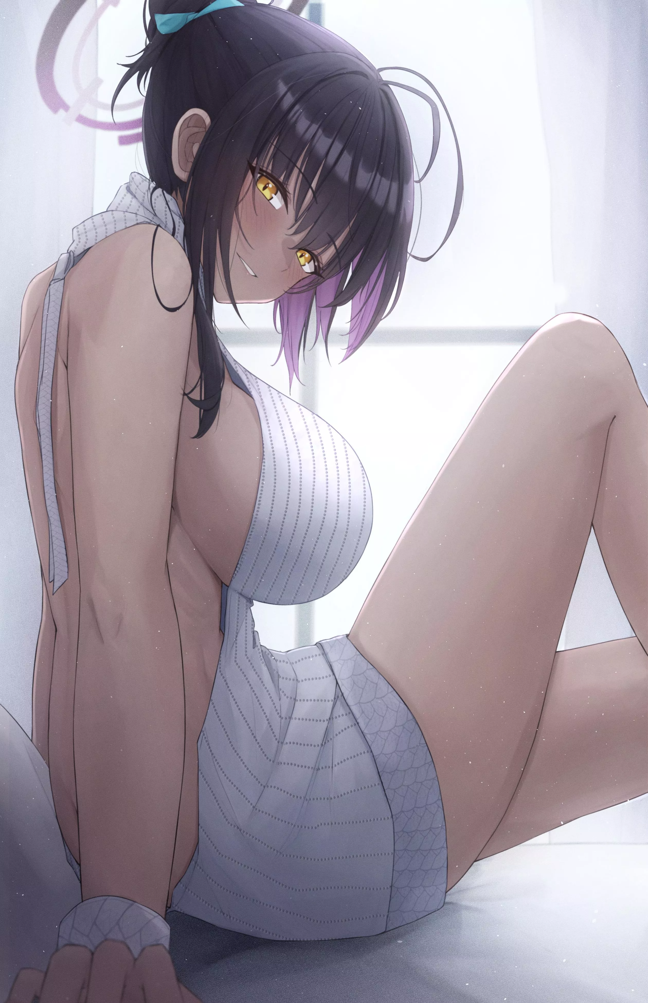 Karin Kakudate [Blue Archive] posted by CheetahSperm18