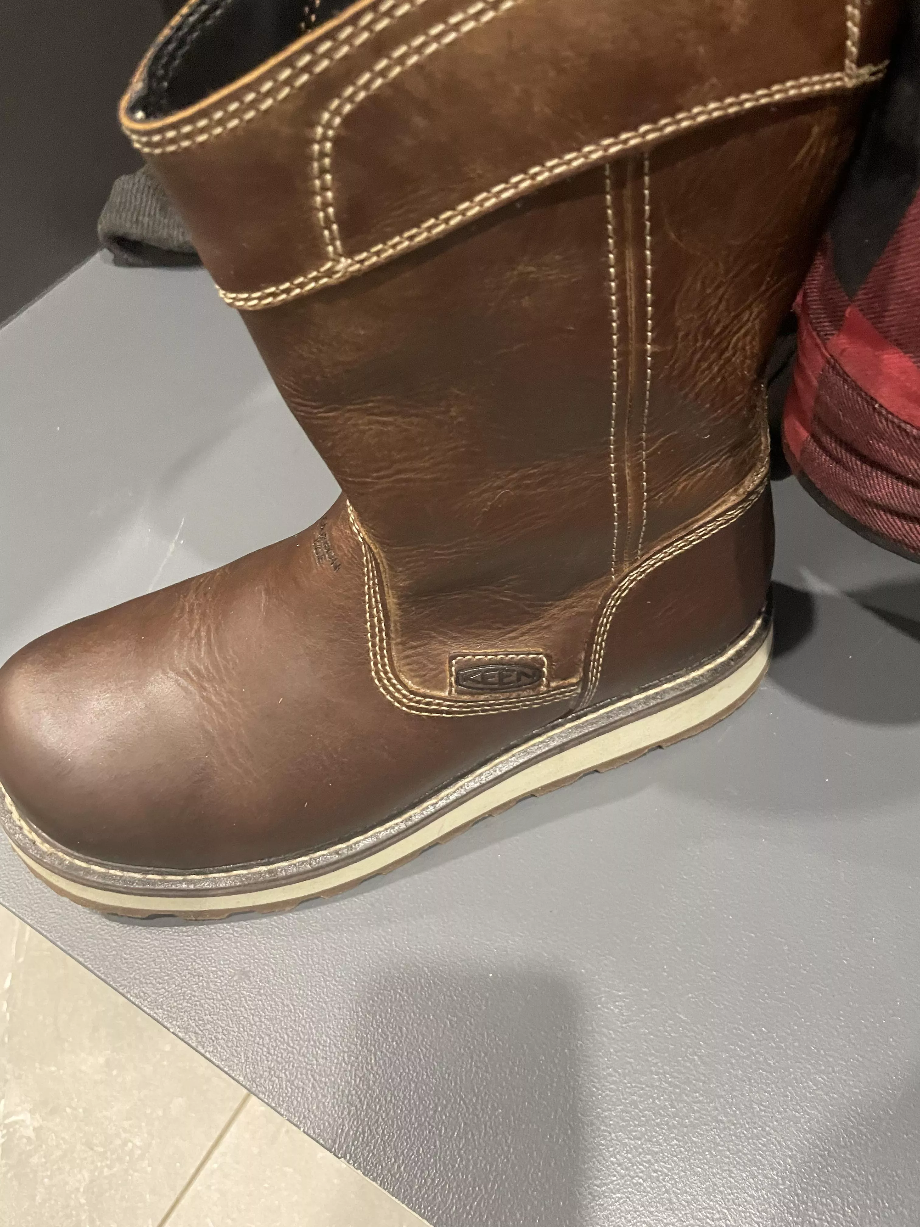 Keen Wellingtons posted by Miguatz