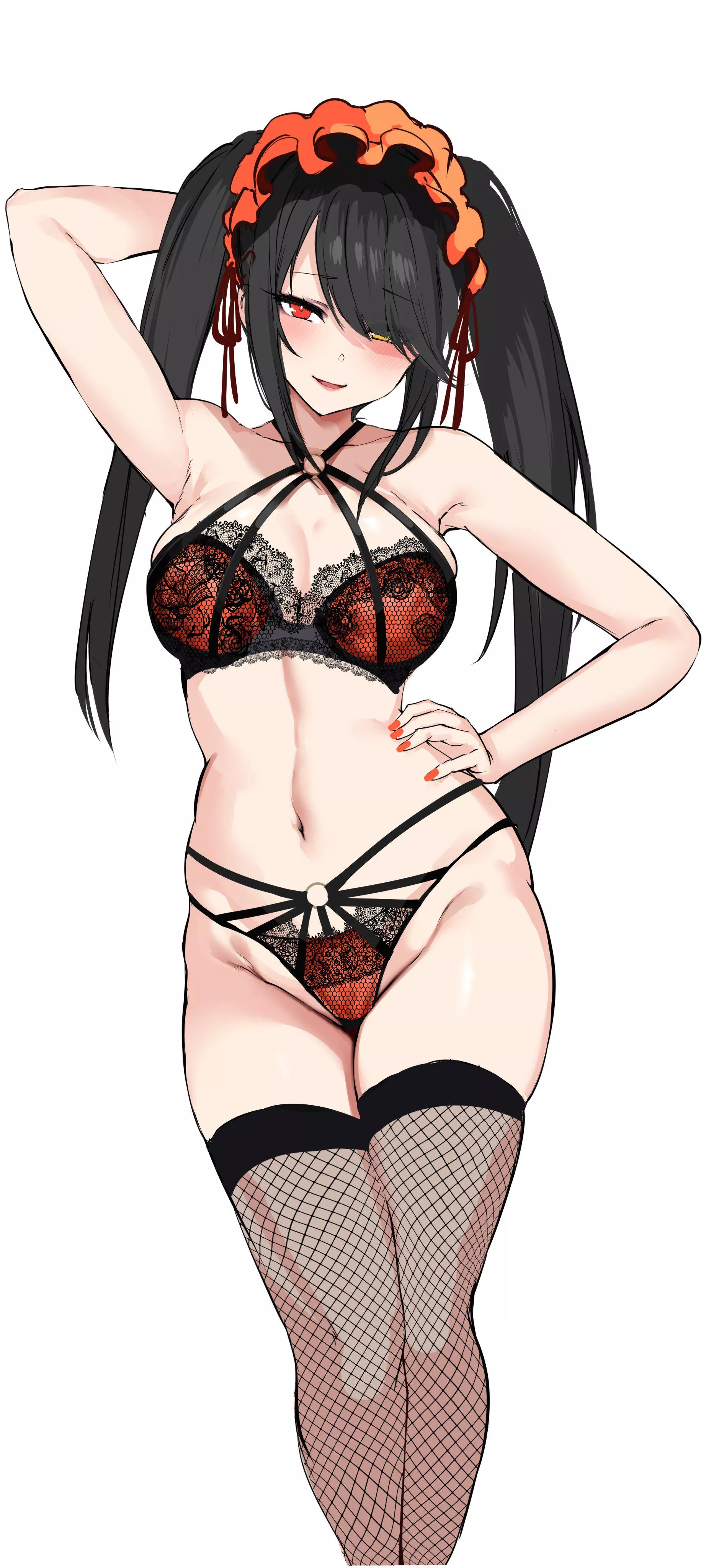 Kurumi [Date A Live] posted by xSaviour_N