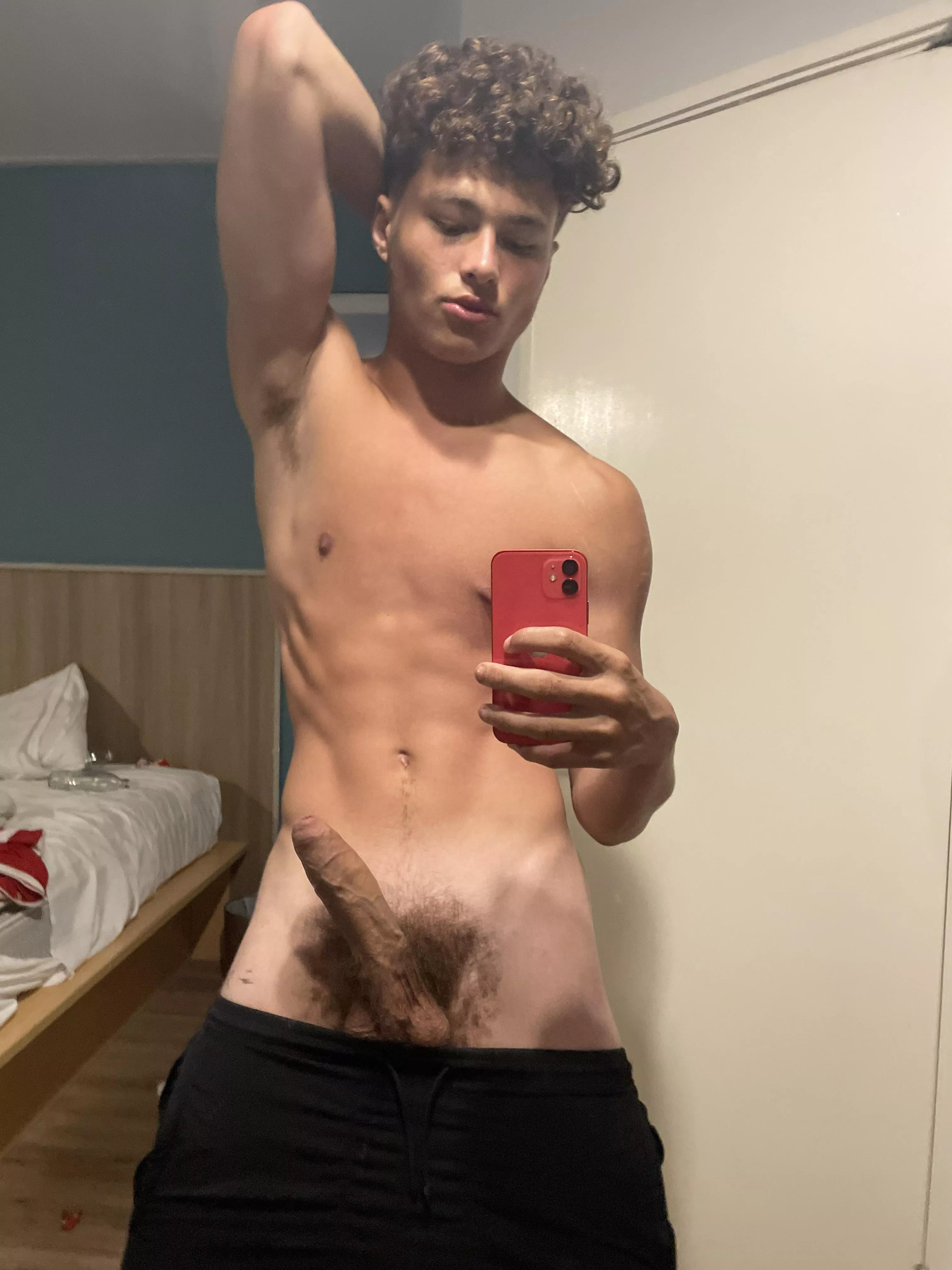 Let’s get started, on your knees or in my bed?😍 posted by InterestingProcess39