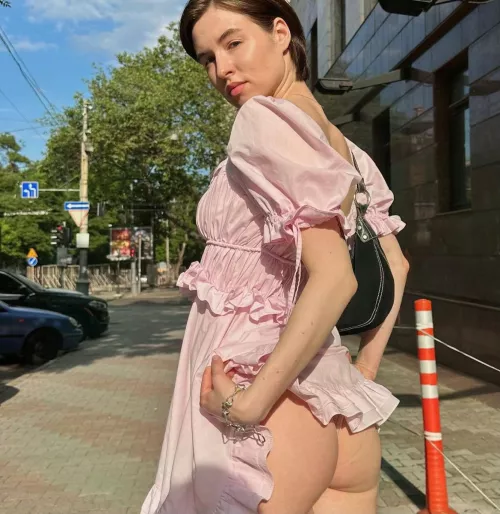 Let's snuggle up and use my booty as a pillow by pplklp