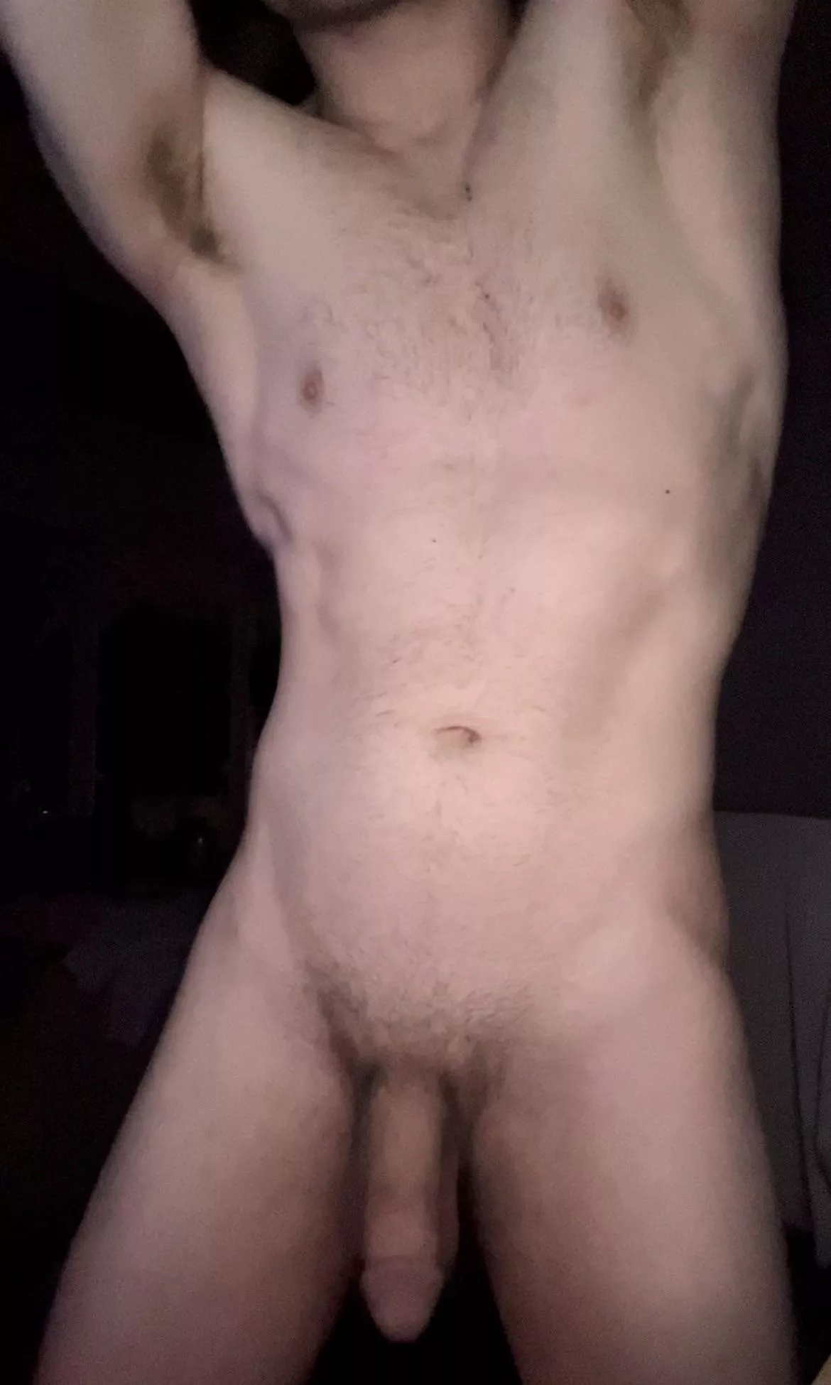 lets work up a sweat, man! posted by Routine_Fruit_