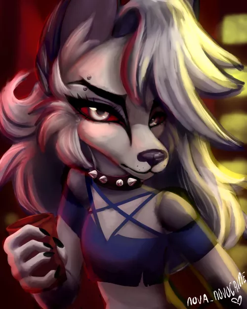 loona [OC] by yoitschesse