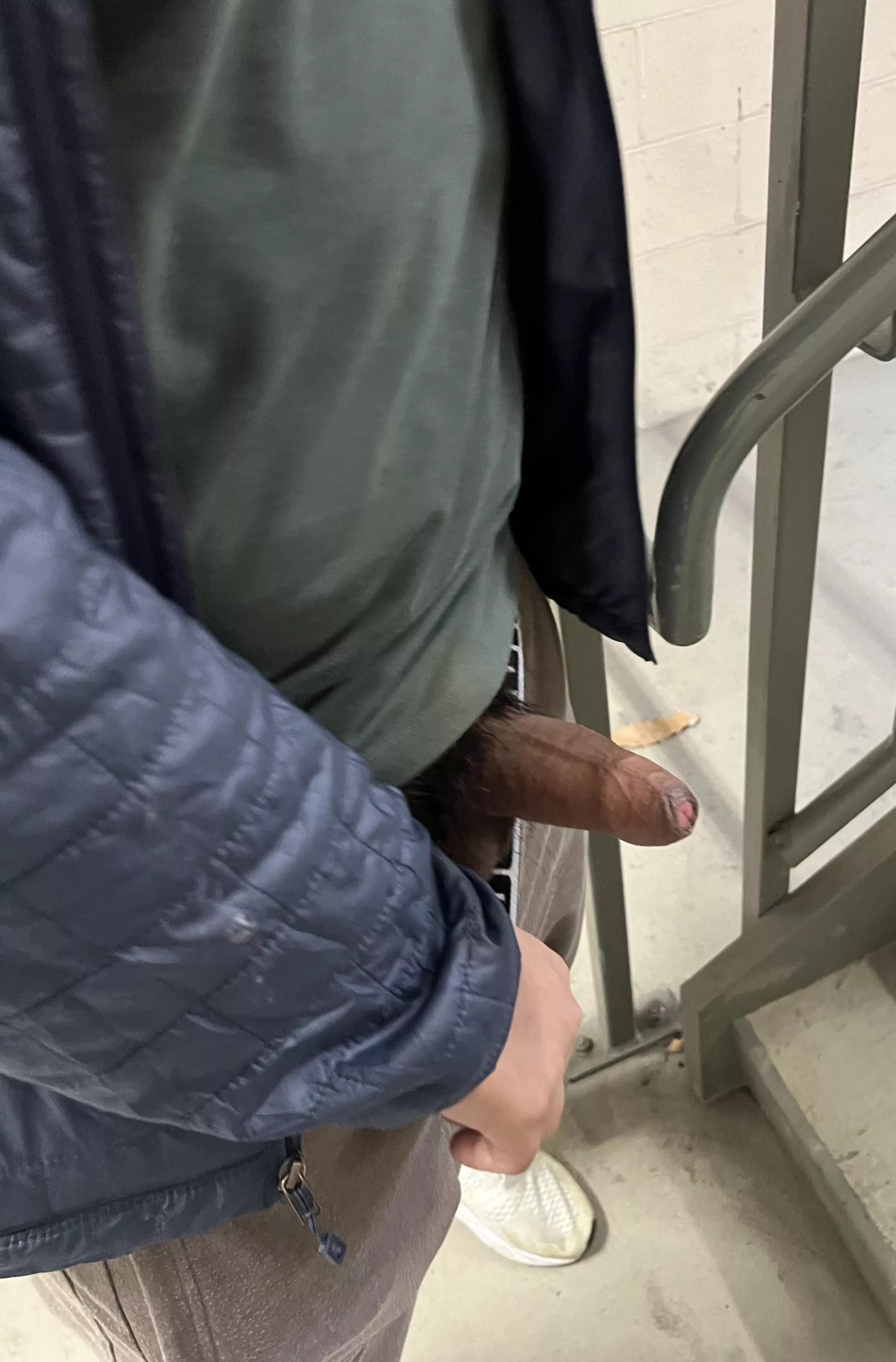 Love when the DL Latino guys pull out a meaty one posted by Next-Box1274