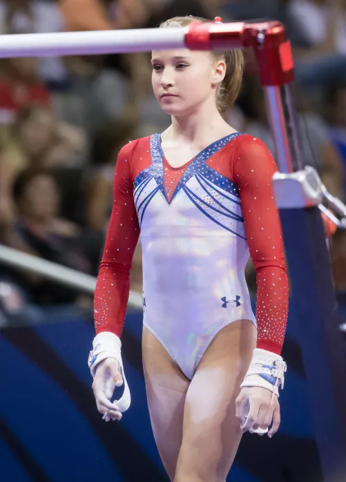 Madison Kocian - American gymnast by FlashyTry61uyu