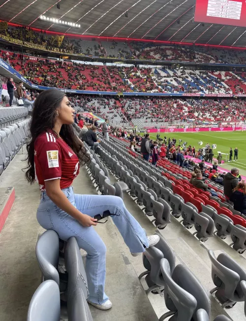 Maybe it’s time to become a Bayern fan by LDNCeltics