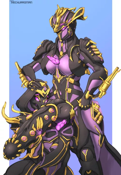 [Mesa + Wisp] Wisp Is In Danger (TheChurroMan) by Darthmufin