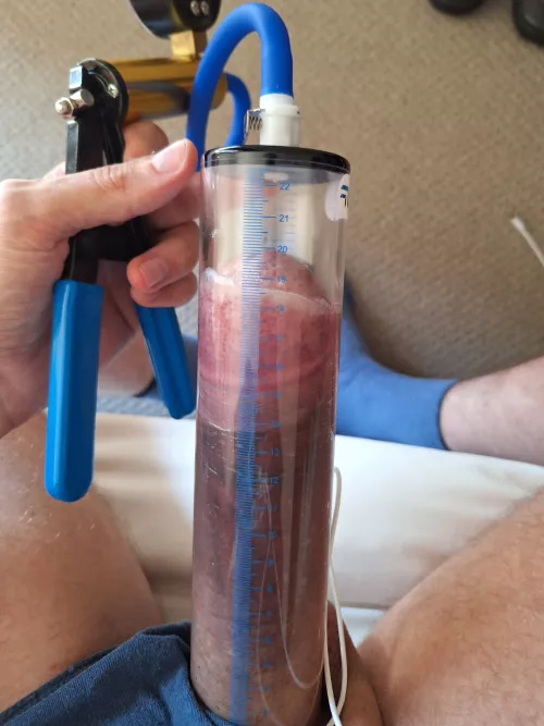 Might need a wider tube by Dan9813