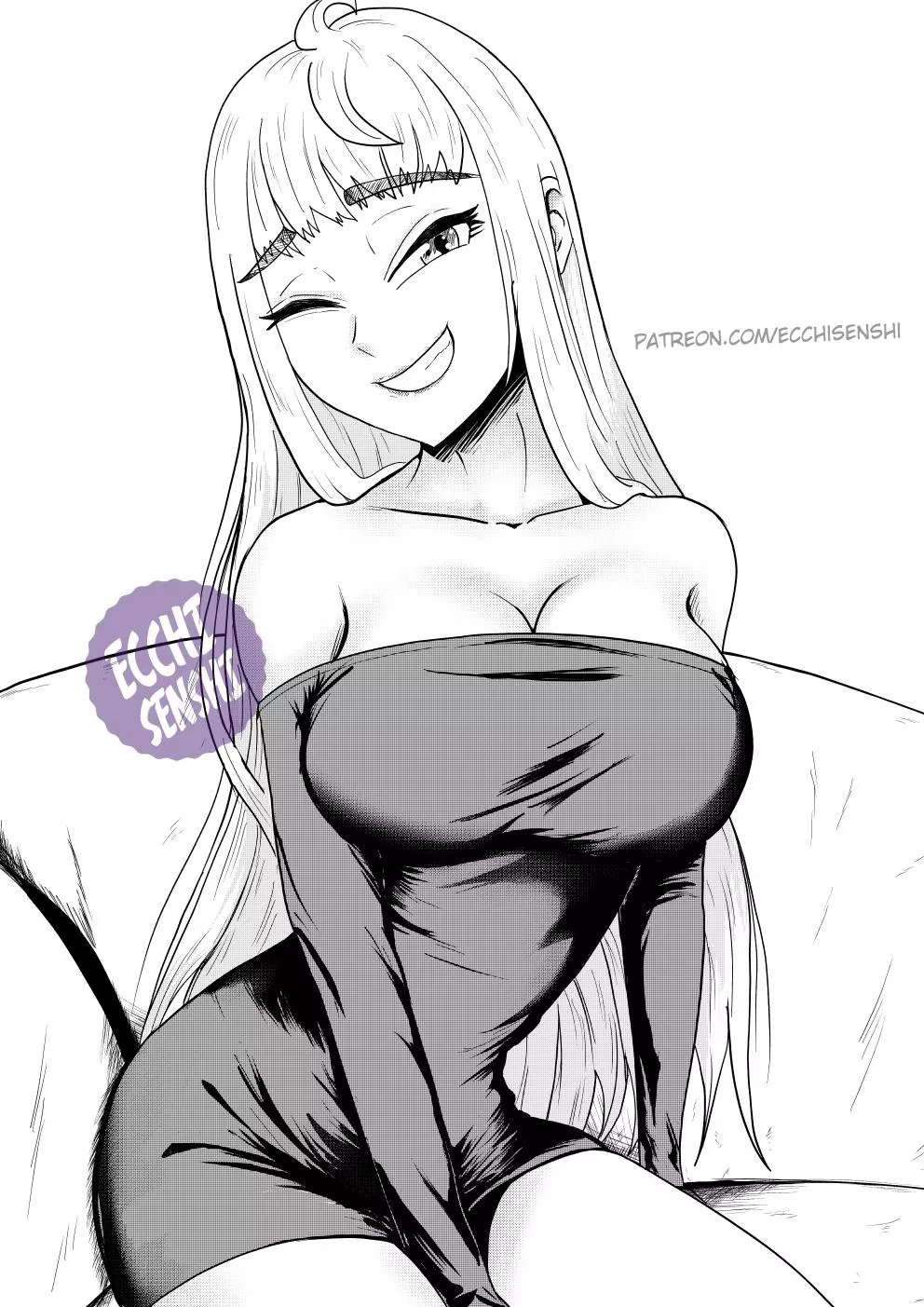 Minami Fuyuki [Hokkaido Gals are superadorable] posted by ecchisenshi