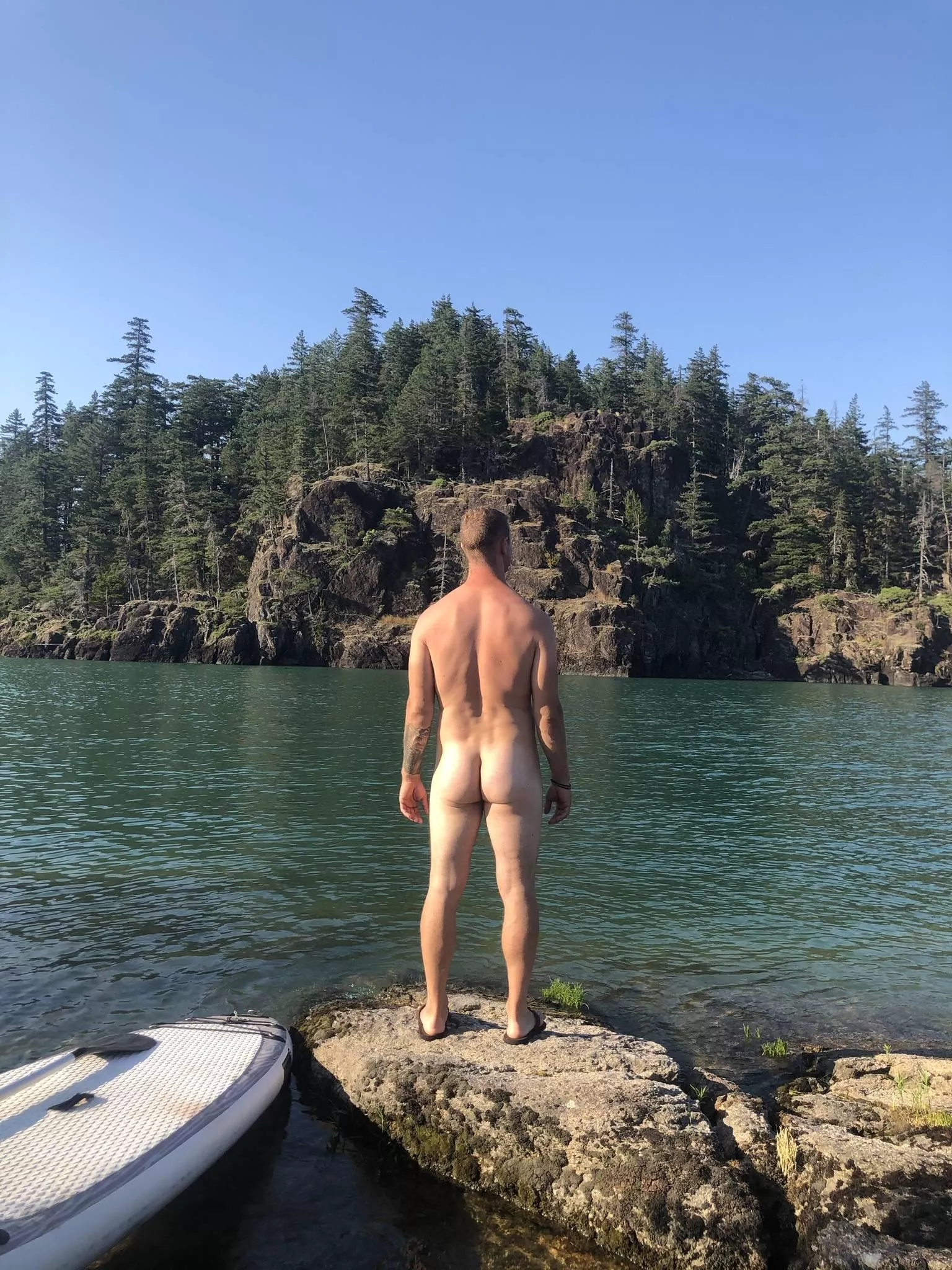 Missing them summer paddles posted by nudeydude13