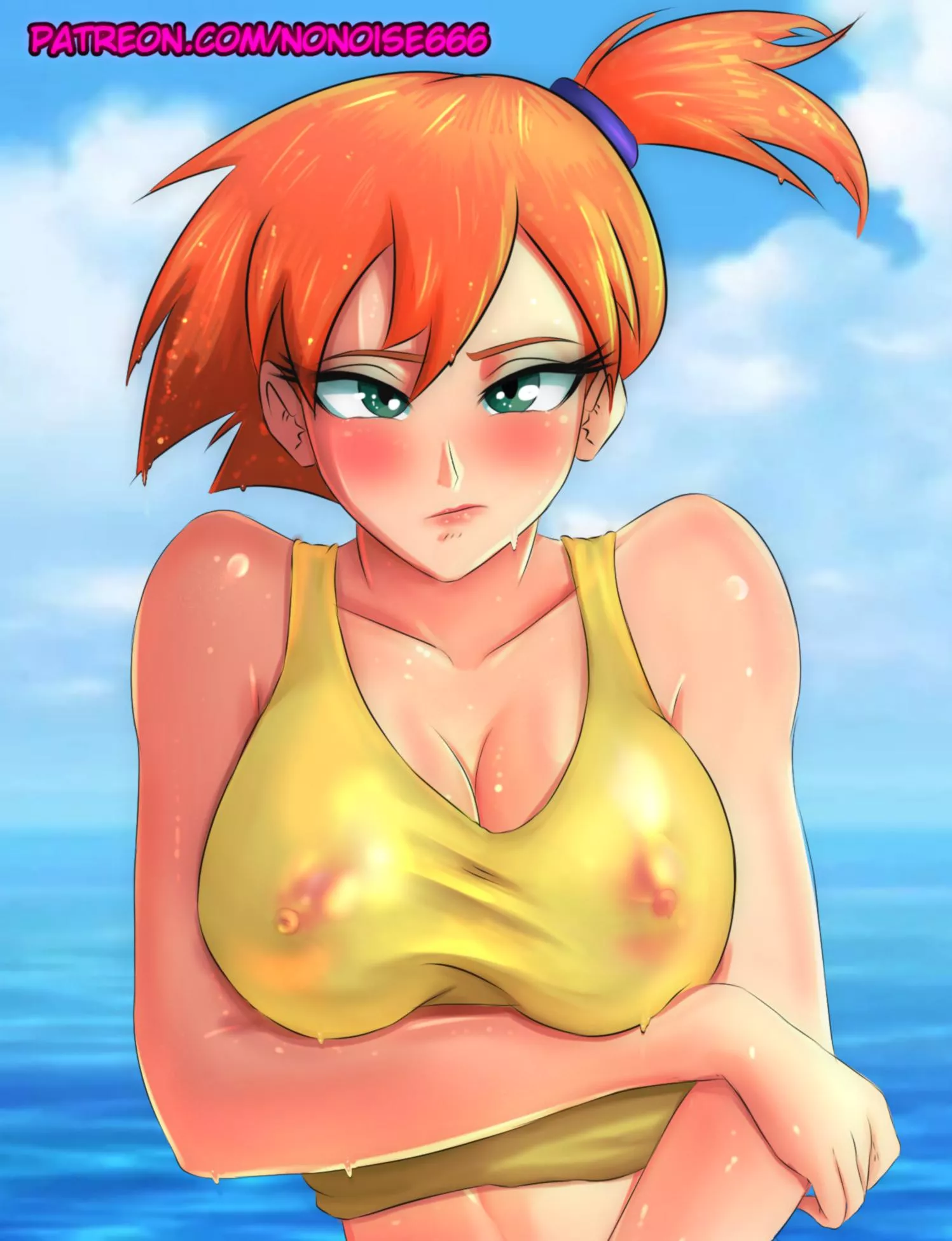 Misty [pokemon] (nonoise666) posted by _nonoise666