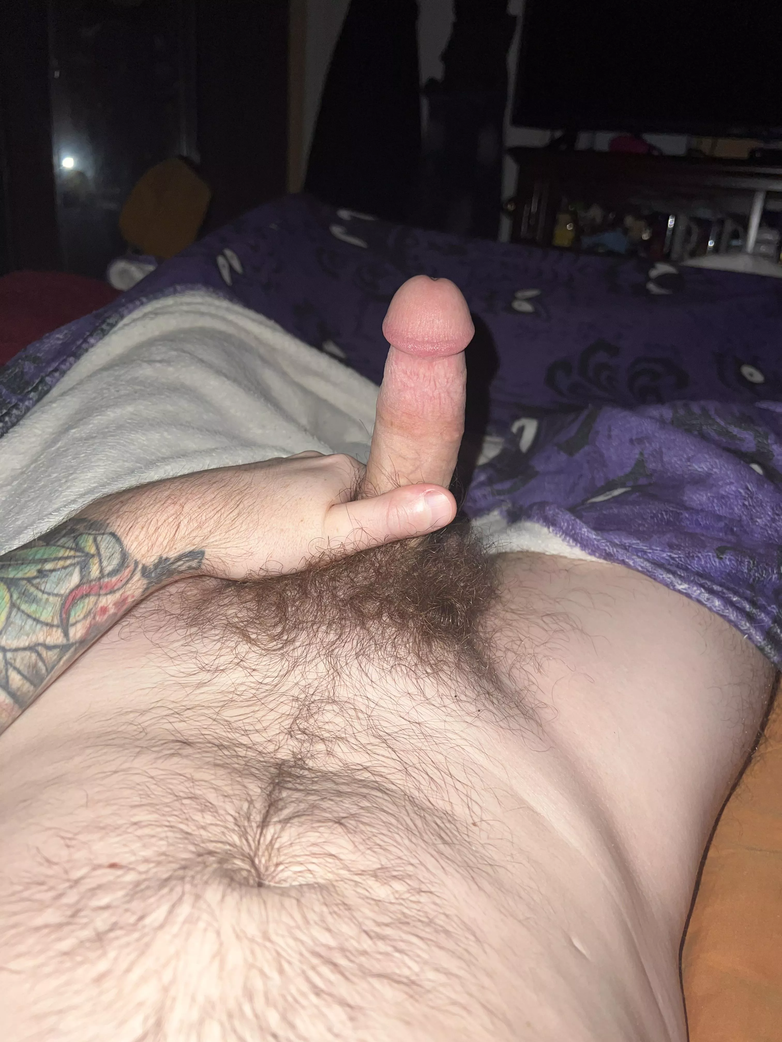 morning from my bush and I 🥰 posted by jekyll_jacob