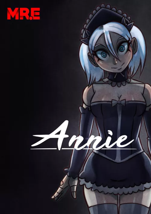 [Mr.E] Annie by JustAnotherExLurker