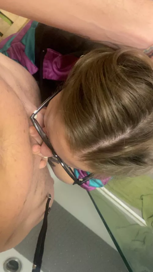 [mrs]37- Had to let the stress out today… how d’you destress? by VeroVexy