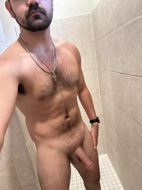 My cock is leaking thinking of you (35) by texangoon69