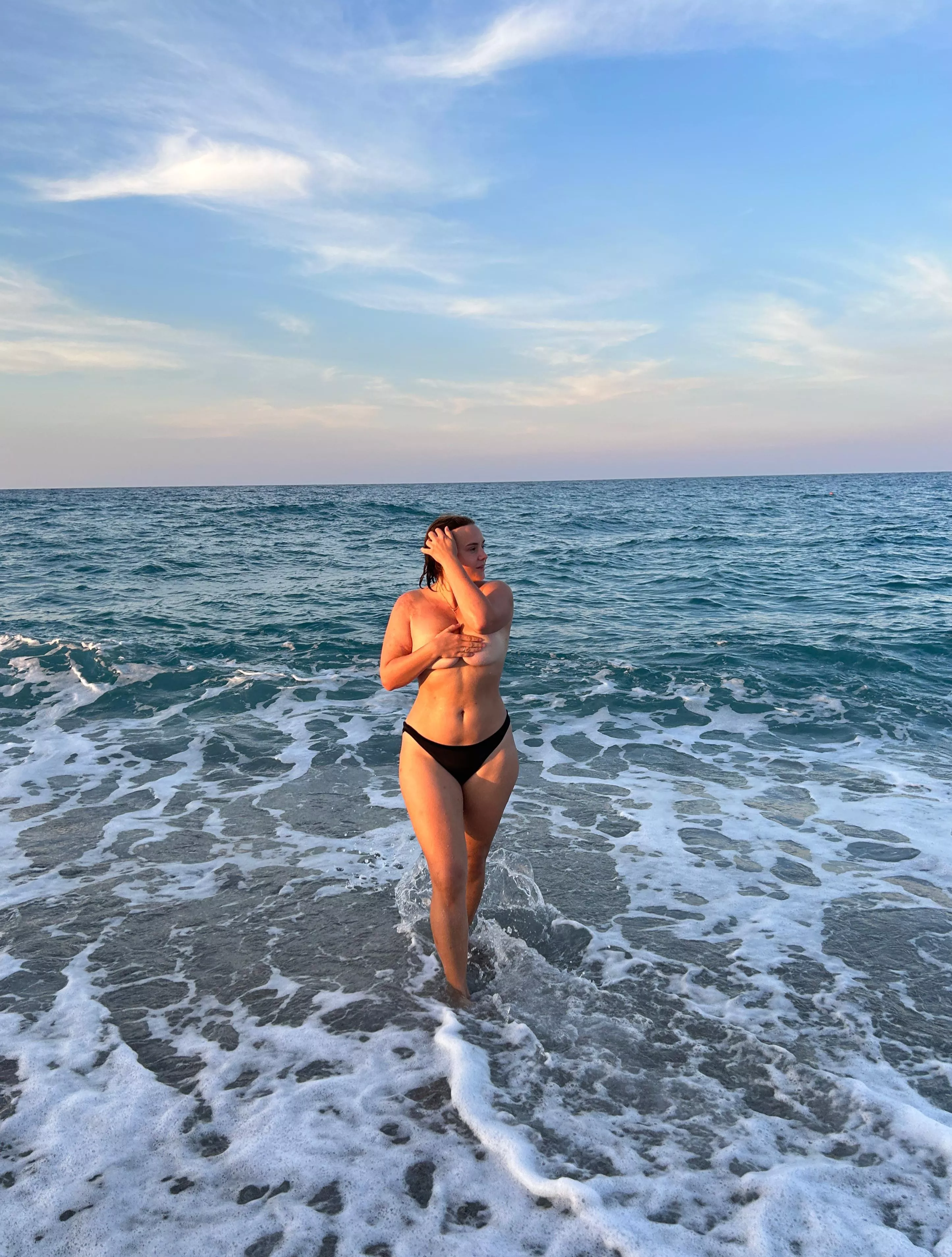 My desires are like the ocean, you are a seasoned sailor posted by Deadpanescape438