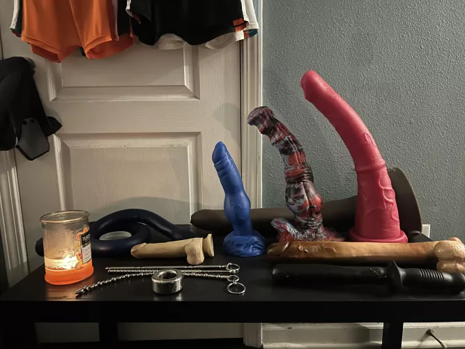 My humble collection by firetreader