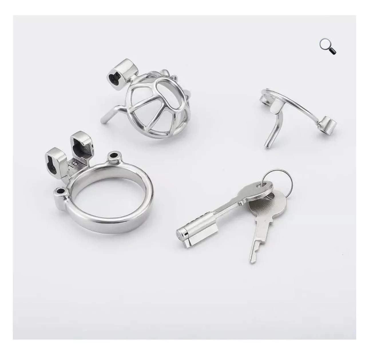 My new cage posted by TinyBetaMale