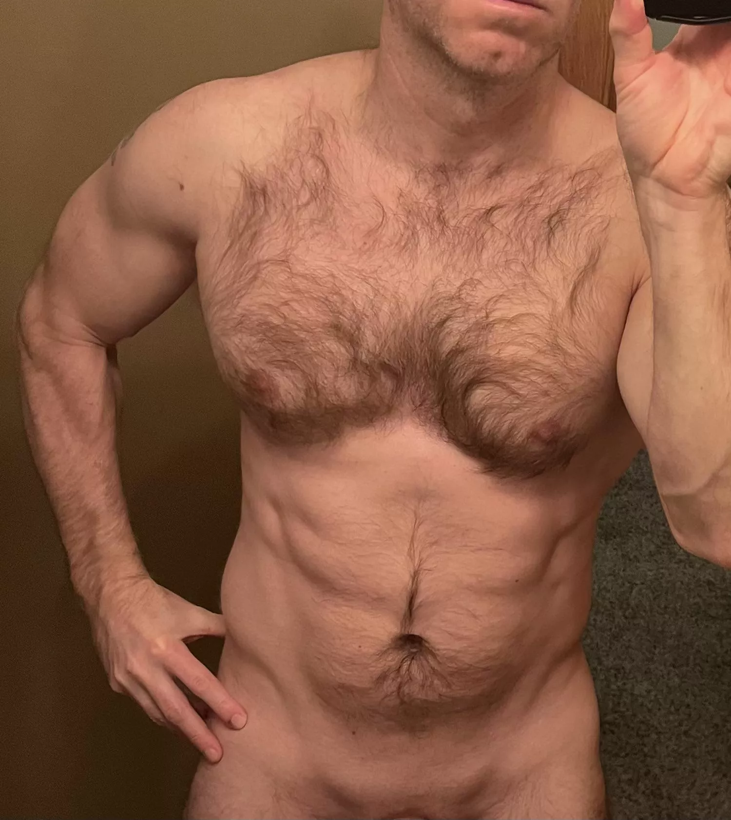 Nebraska dad. Still making progress. posted by Huskers454