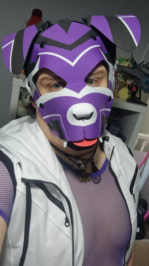 New Pup Outfit by BonkDaTonks