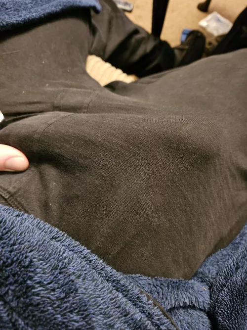 No hiding it by markey_blue_eyes