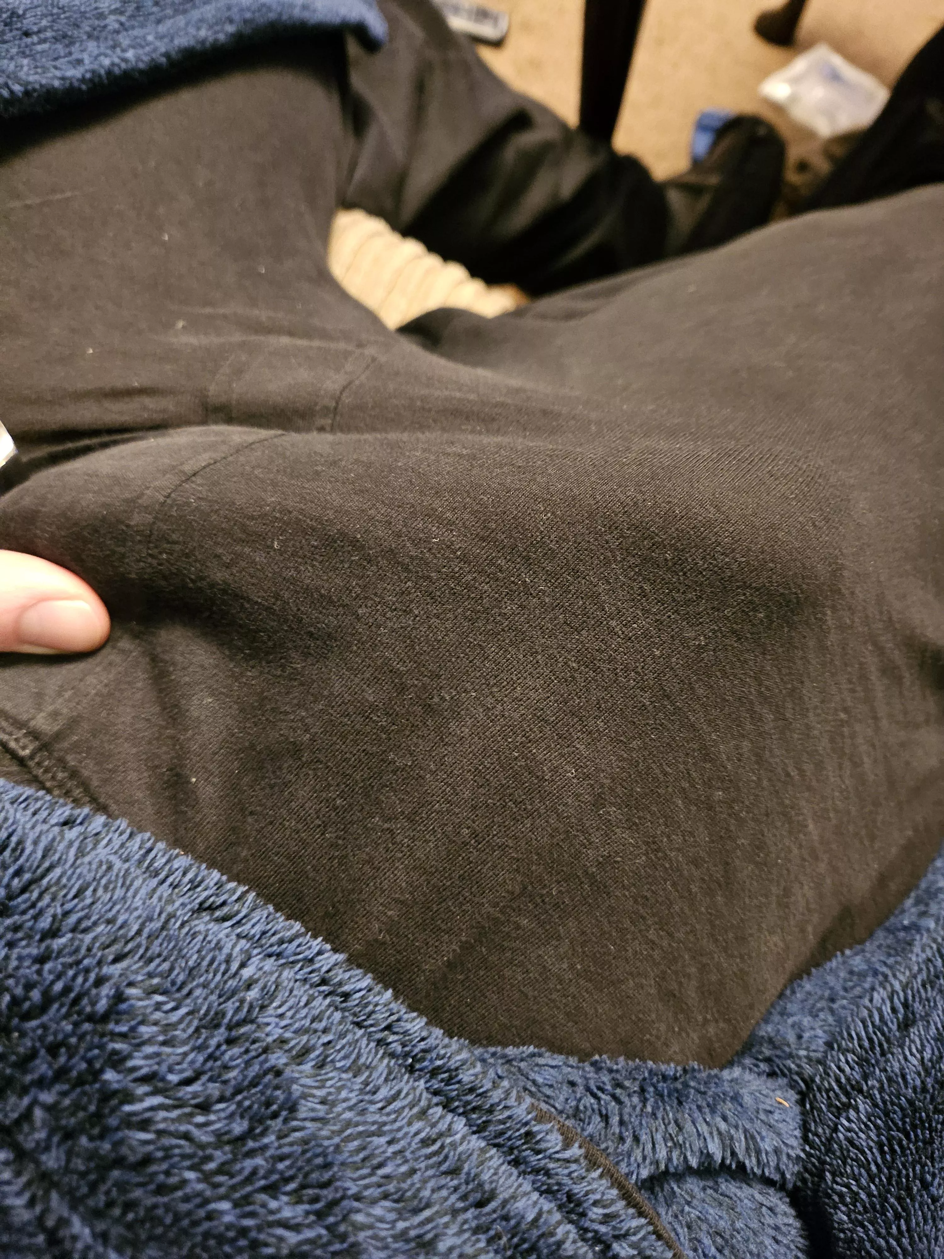 No hiding it posted by markey_blue_eyes