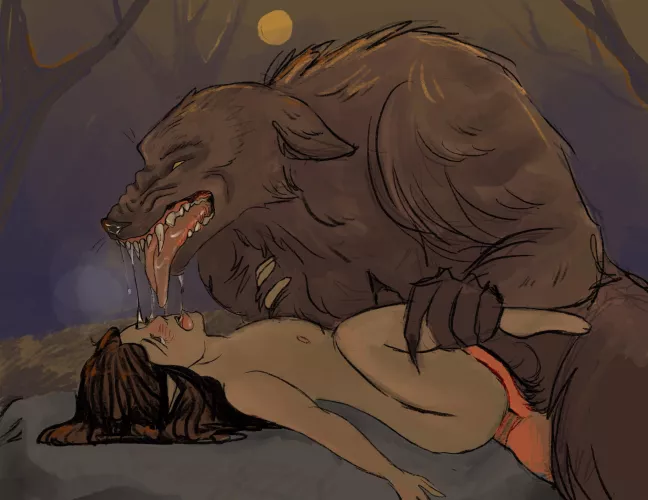 [OC] Full moon by Penna_95