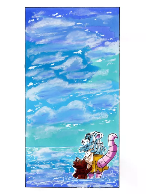 One Sky, One Destiny (OC) by dorami-tan