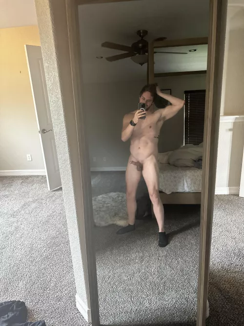 Only my socks by AmbassadorPlane7934