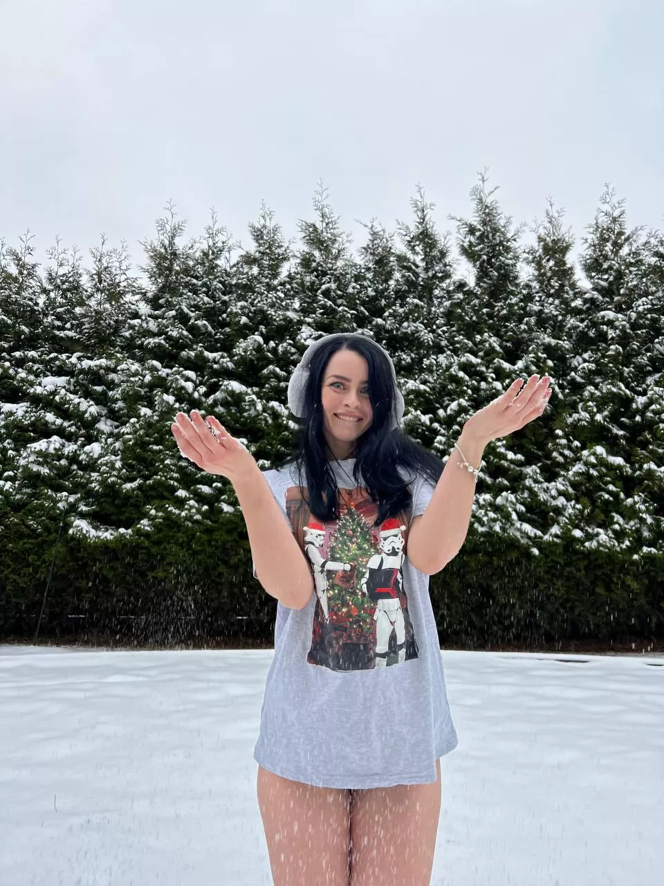 only T-shirt posted by EasternAd78203