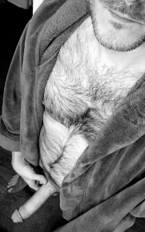 Paint lustful colors on my body with your tongue. by LumberJunk007