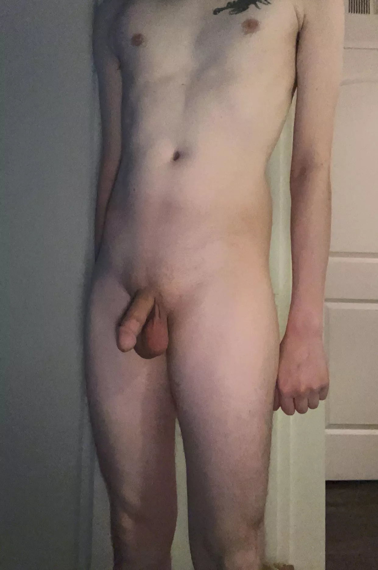 Pathetic little dick boy at your service posted by LuckyMacabre