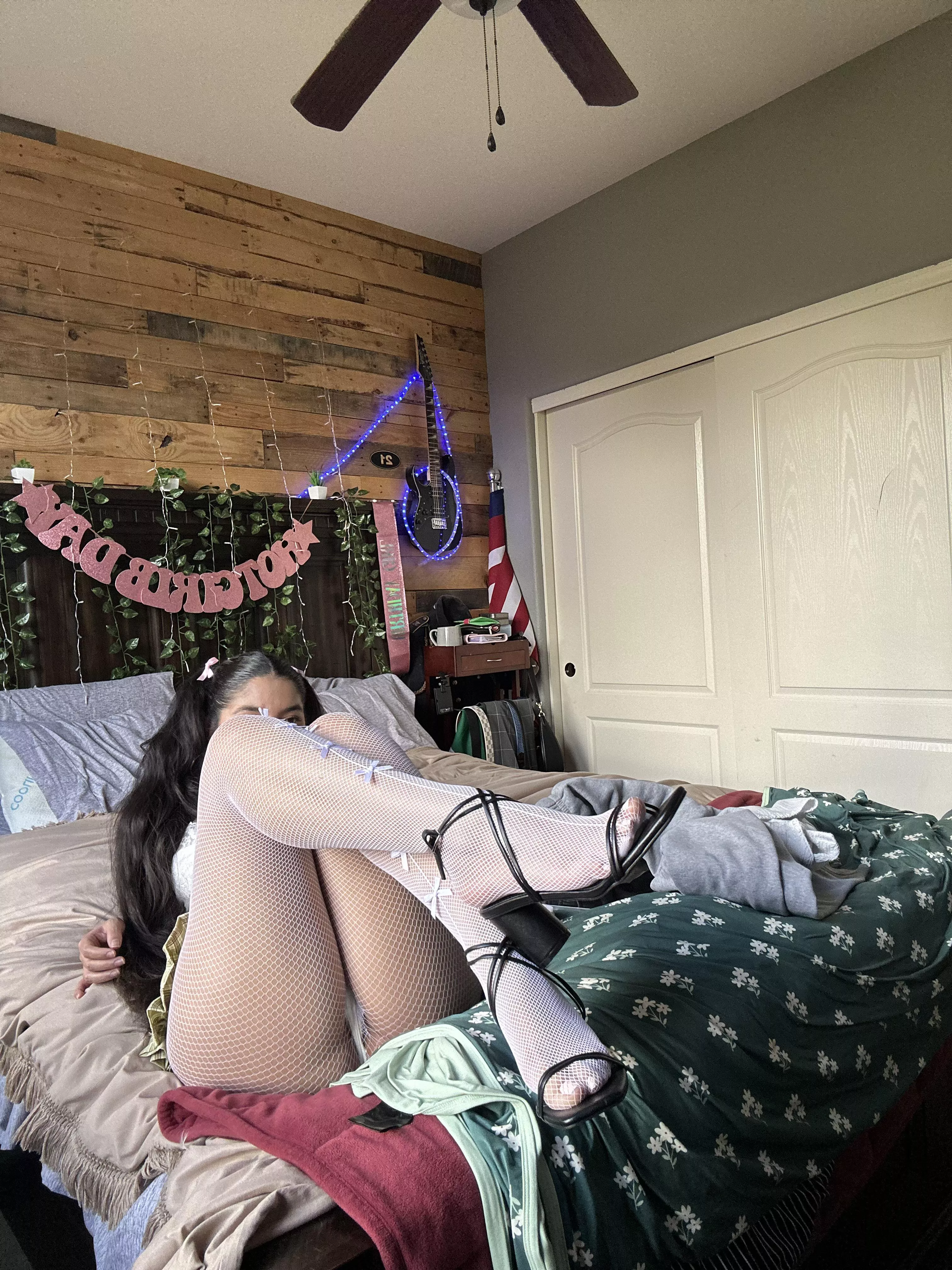 perfect heels to go out in <3 posted by Both-Weather4435