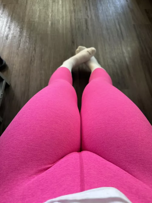 POV: patiently waiting for you by cumwcourt