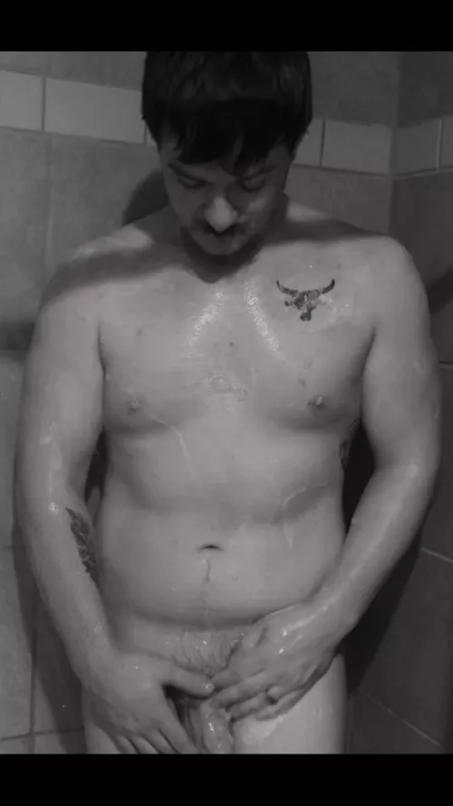 Pov, you walk In on me in the shower by ReadingSea5153