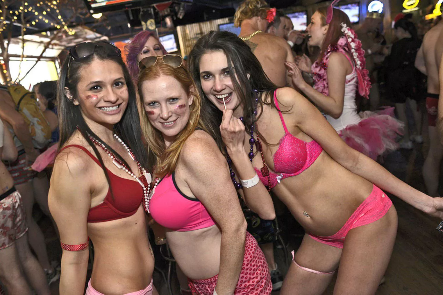 Rank these coeds posted by tbuchannan