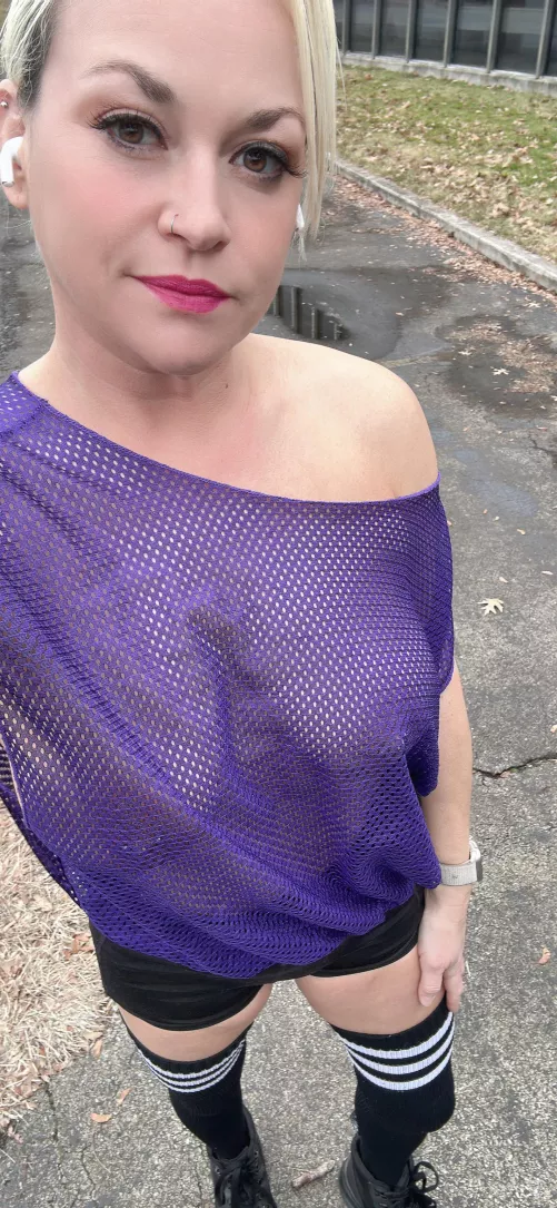 Ready for the game (f) by harleyrey