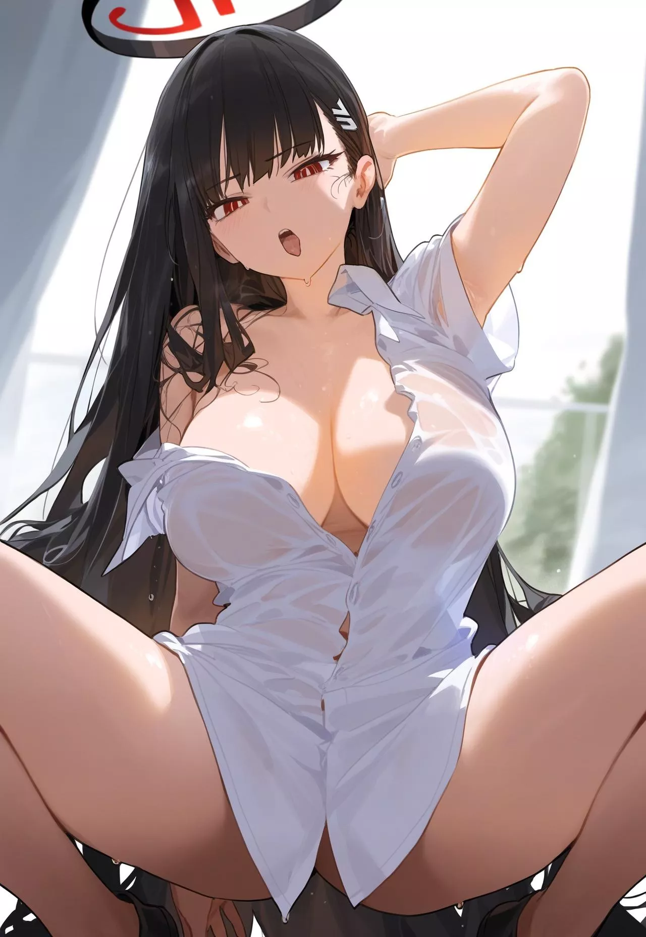 Rio [Blue Archive] posted by CheetahSperm18